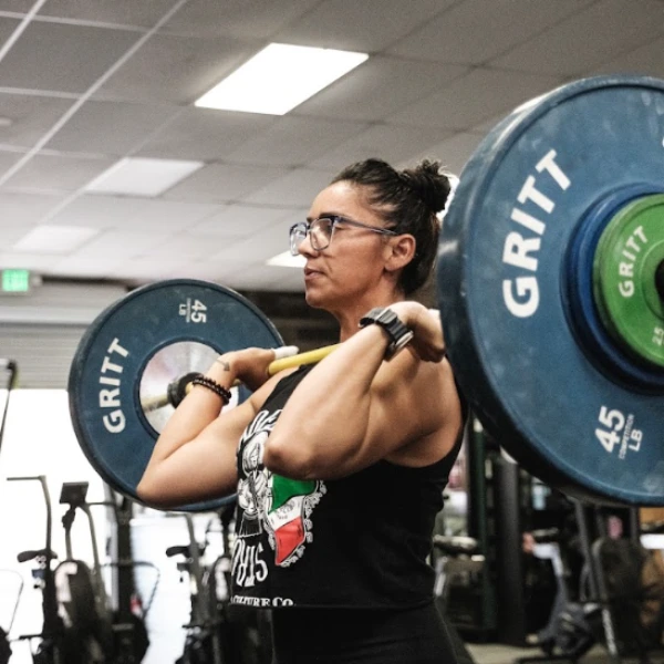 Olympic Weightlifting